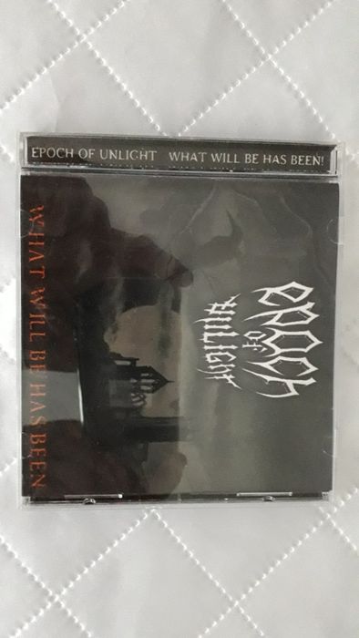 Еpoch Of Unlight – What Will Be Has Been 1998