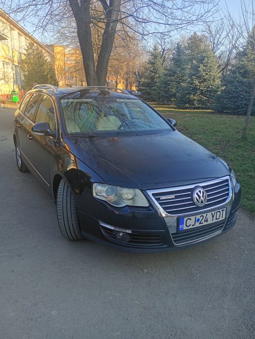 Vând Vw passat 2009