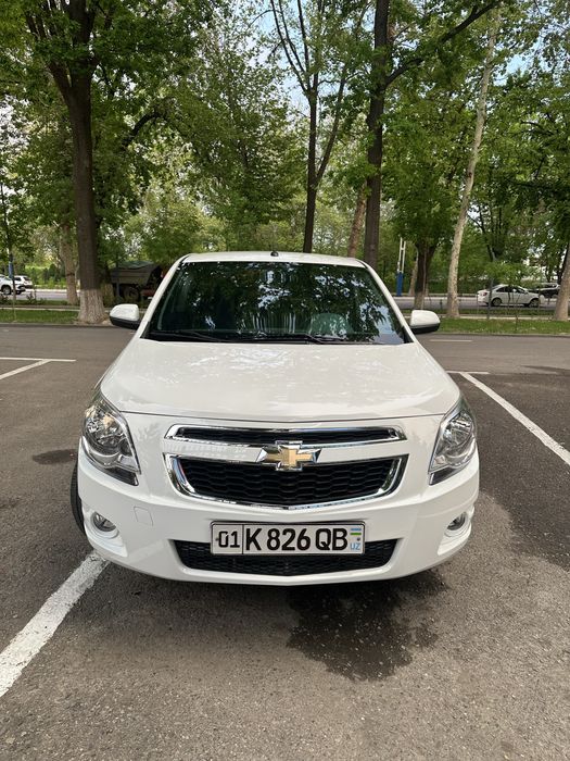 Cobalt/Кобольт AT, 58 000 км, автомат