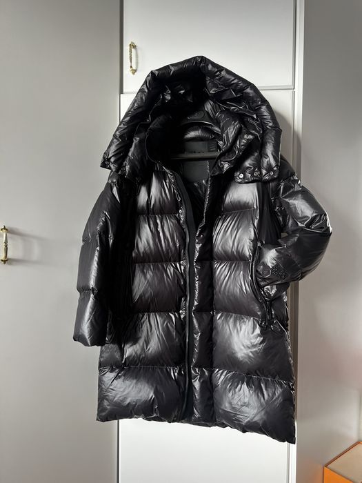 Новый Мужской пуховик зимний 52 размер