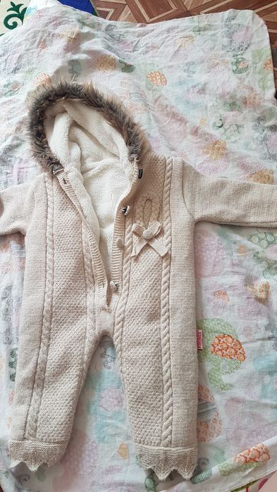 Комбинизон для младенцев