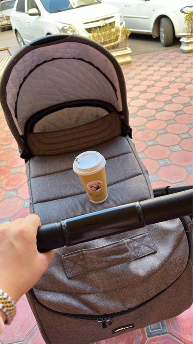 Срочно Коляска 3 в 1 skillmax