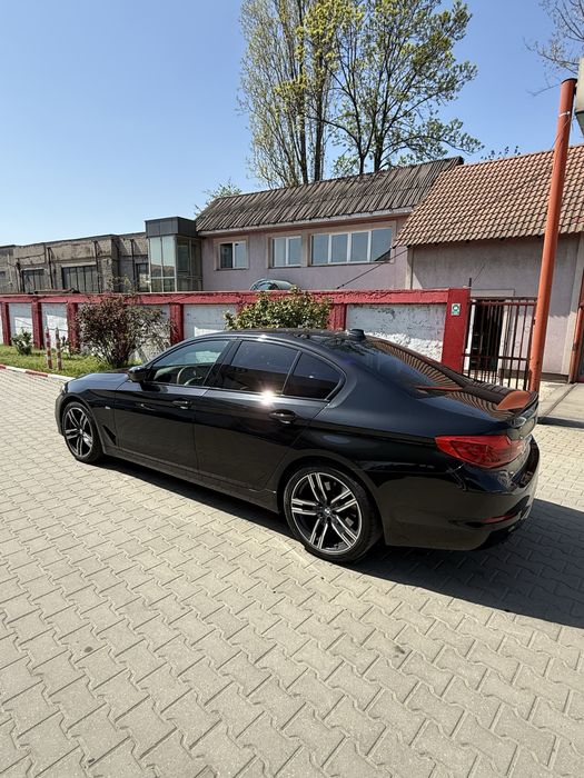 Vand Bmw Seria 5 , Schimb cu Electrica .