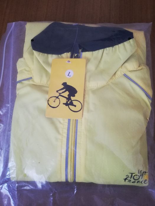 Ветрозащитная куртка