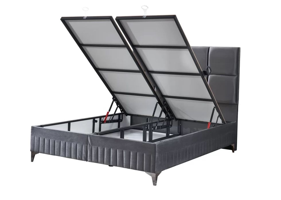 Тапицирано легло Intence