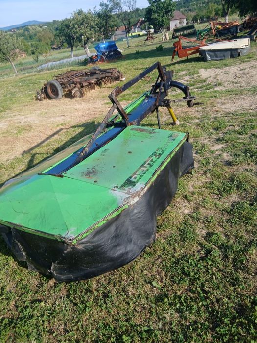 Coasa deutz Fahr sau Pz 1,65 sau 1,85 jud.Salaj