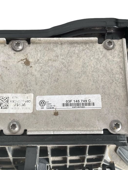 Galerie De Admisie Volkswagen Golf Plus 521 2009 - 2014 1.4 Tsi Caxa 0
