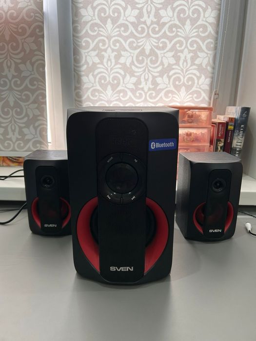 Колонки компьютерные обсолютно новые