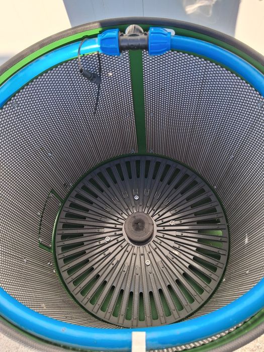 Машина за белене на орехи