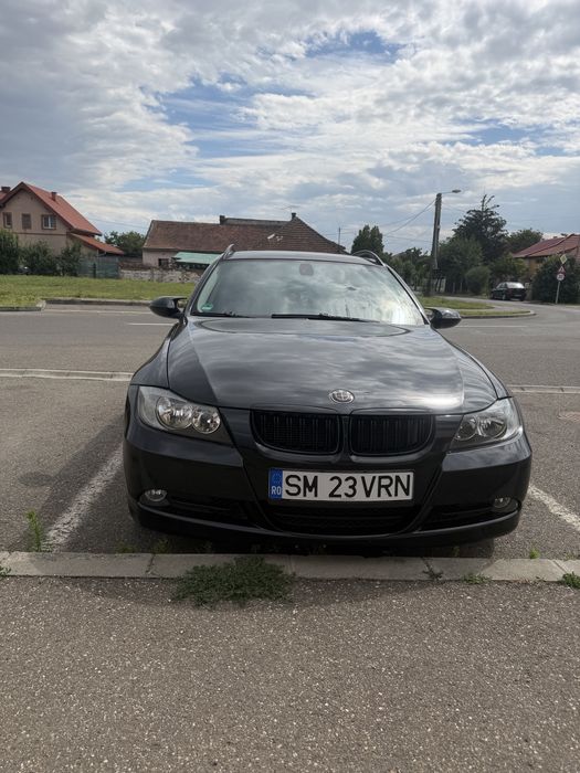 Vand un bmw e91