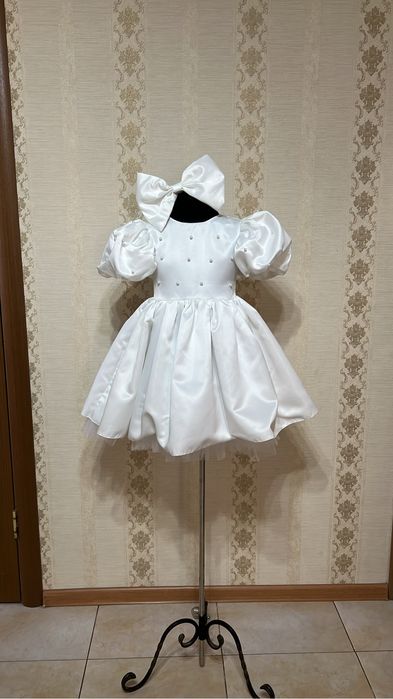 Платья бальные, пышные