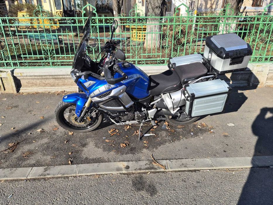 Yamaha XTZ 1200 Super Tenere An fabr 2011