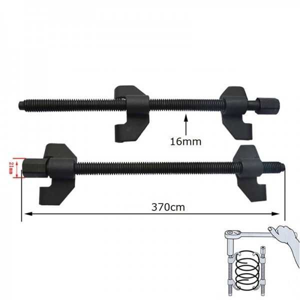 Скоби за монтаж и демонтаж на пружини LONGGE