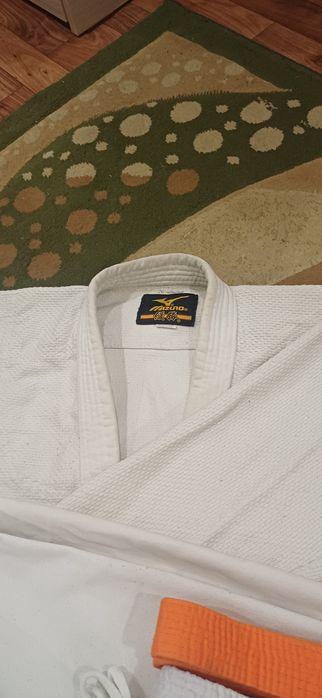 Кимоно для дзюдо