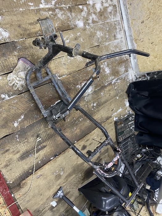 Продам раму от дио 27