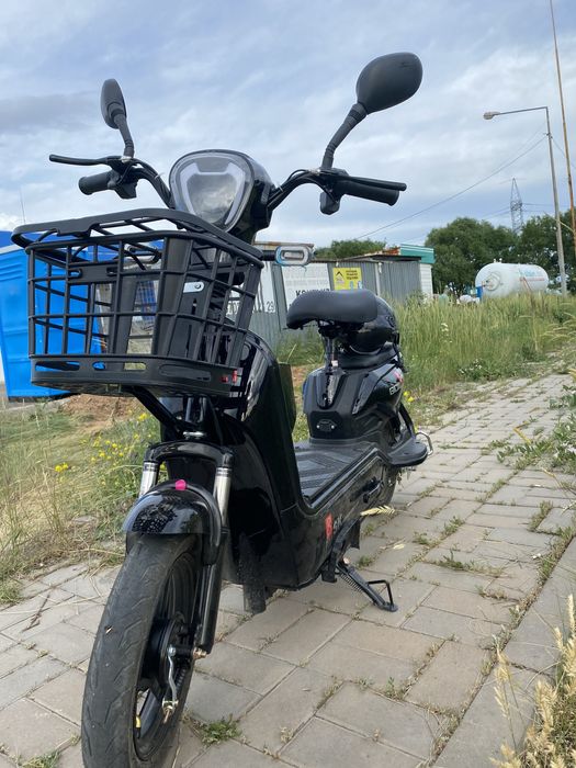 Продам скутер  БЕЗ АКУМУЛЯТОРА