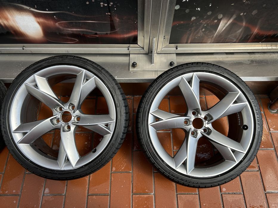 Jante Audi R19 Y