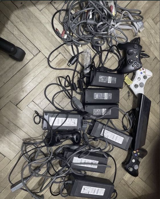 incarcator xbox 360 / s microsoft original