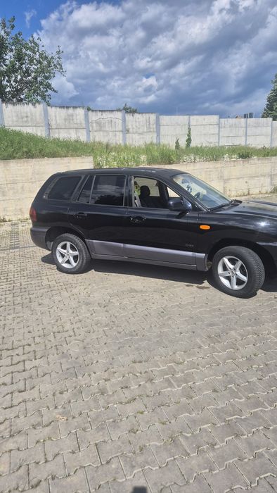 HYUNDAI Santa Fe 2006 — imagine 3