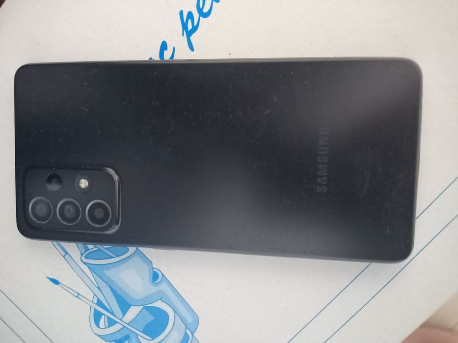 Samsung Galaxy A52 5G și A50