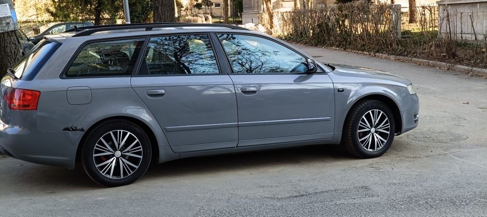 AUDI A4 Avant 2007 — imagine 5