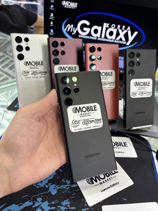 SAMSUNG s22 Ultra 5G • Nasiya SAVDO Boshlangich tolovsiz!!