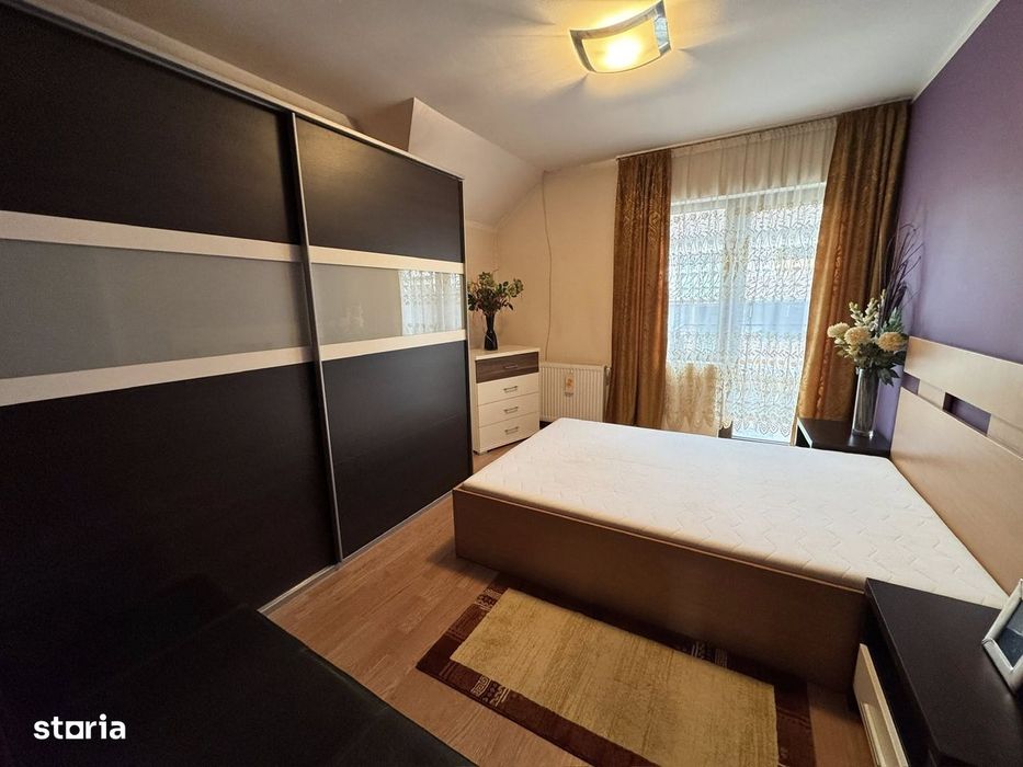 Casa individuala, singur in curte, 4 camere, Cartierul Arhitectilor