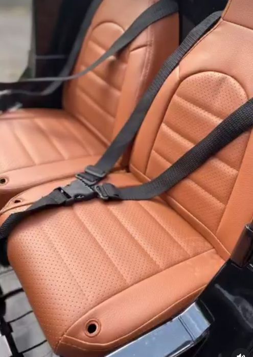 Геленваген детский автомобиль