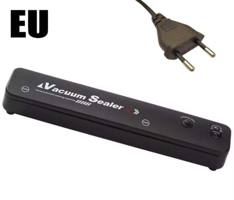 Aparat pentru sigilat si vidat pungi + Pungi Cadou