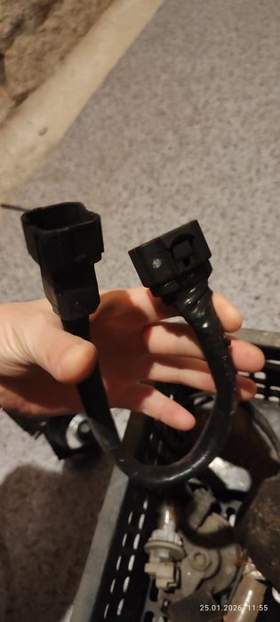 запчасти на Субару Форстер SF5