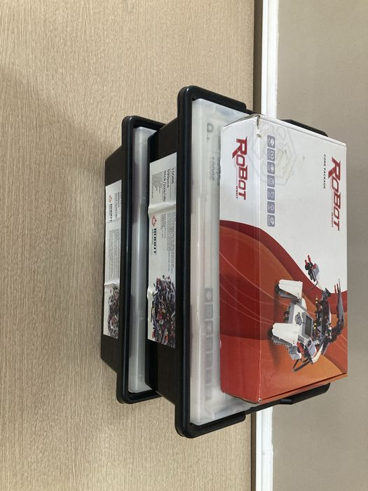 Лего-конструктор EV3 Mindstorms