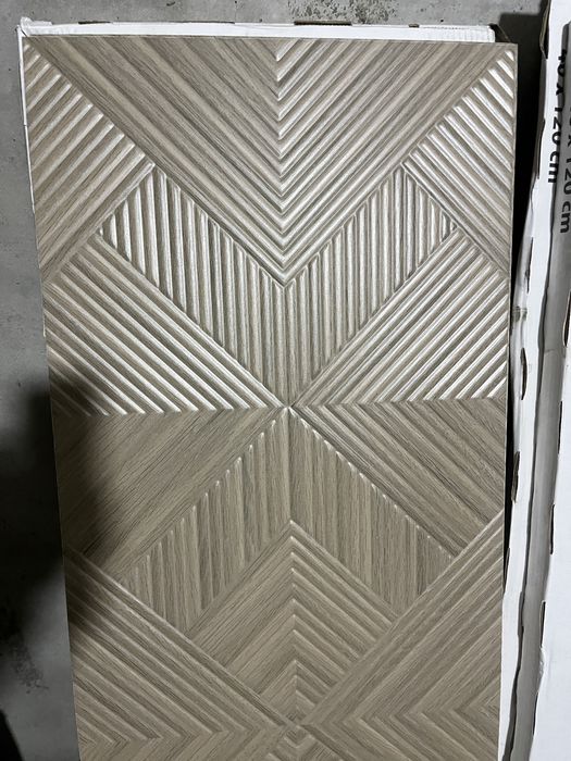 Кафел 120х60 для санузель