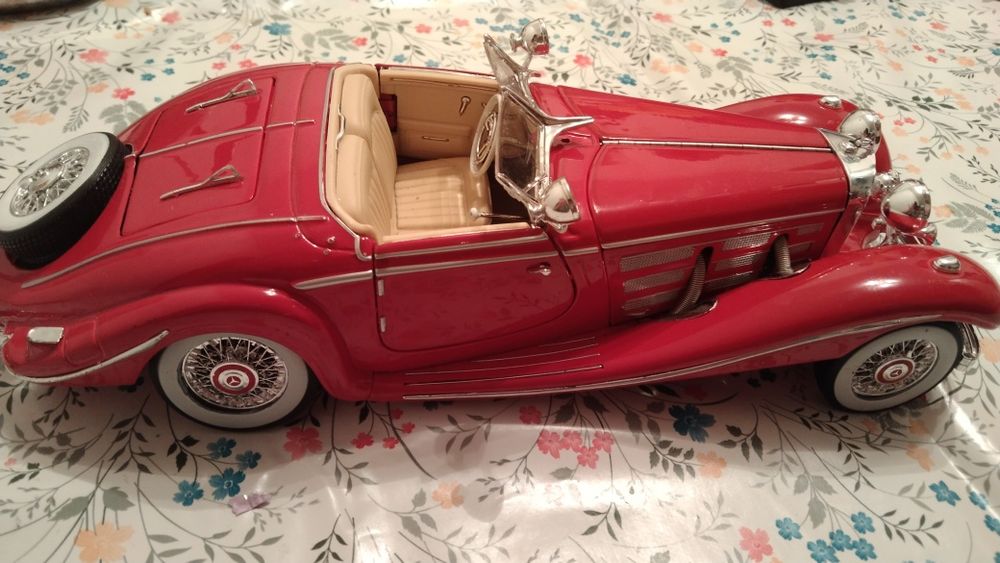 Игрушка машина К 500