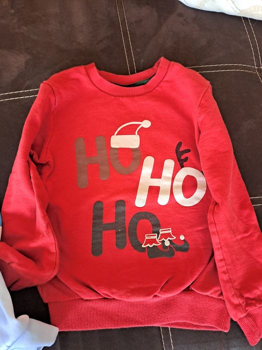 Детски Коледни блузки