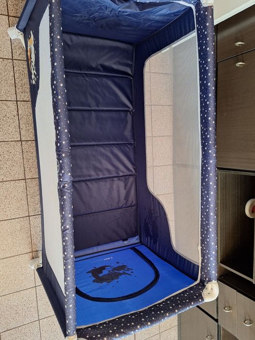 Детска кошара Lorelli San Remo