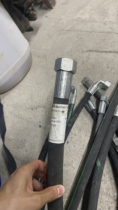 Рукав высокого давления новые!