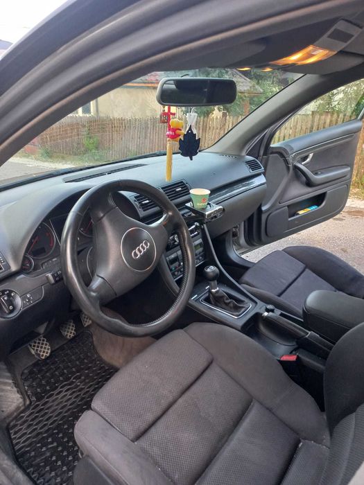 Vând Audi A4 B6 an 2004