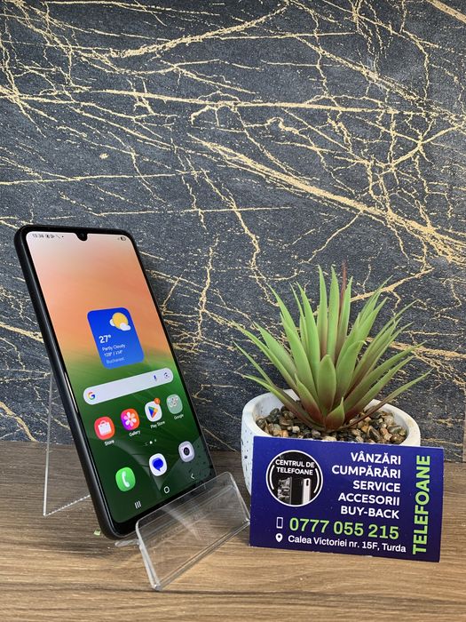 Samsung Galaxy A33/128Gb/Garantie 2Ani Centrul de Telefoane/Rate