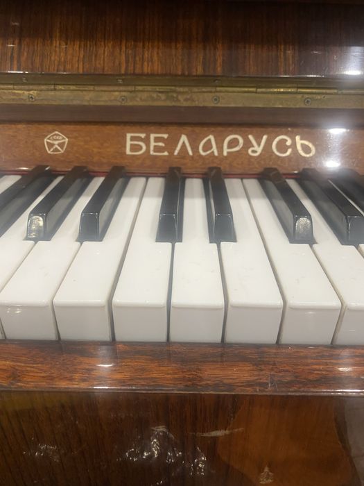 Пианино Беларусть