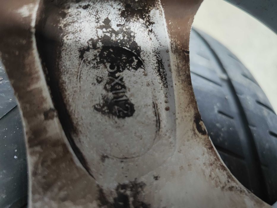 4бр.алуминиева джанта 15 цола за VW,Audi, Skoda, Seat 5x112