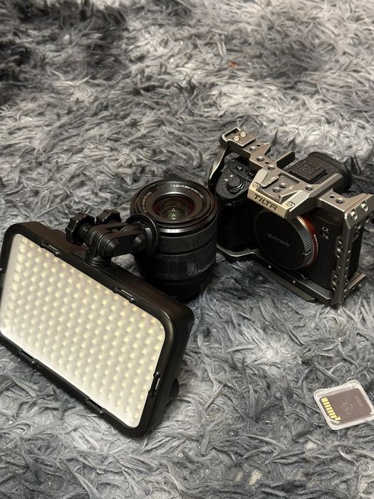 Комплект Sony A7 iii