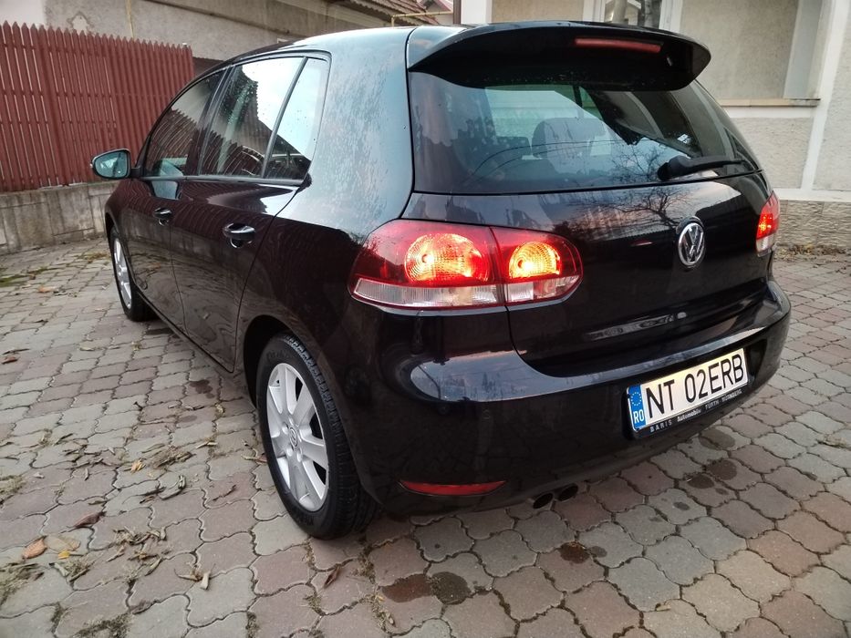 Volkswagen golf 6