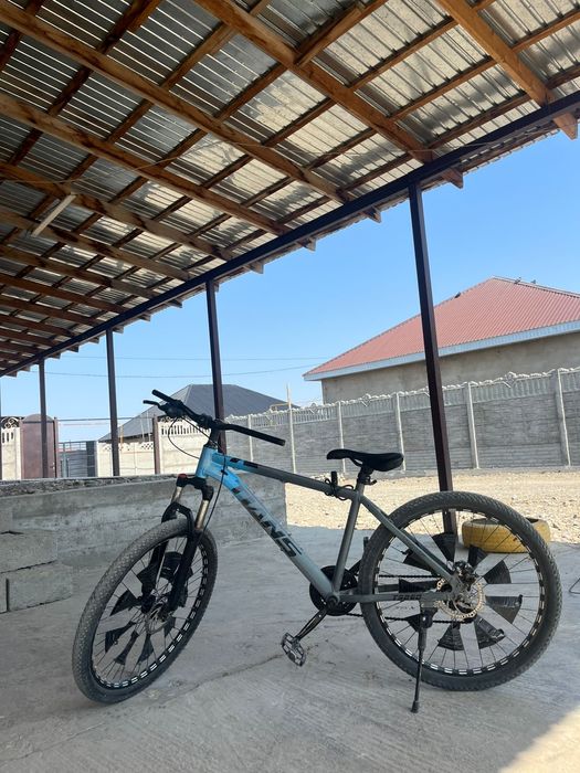 Велик сатылады обменде бар