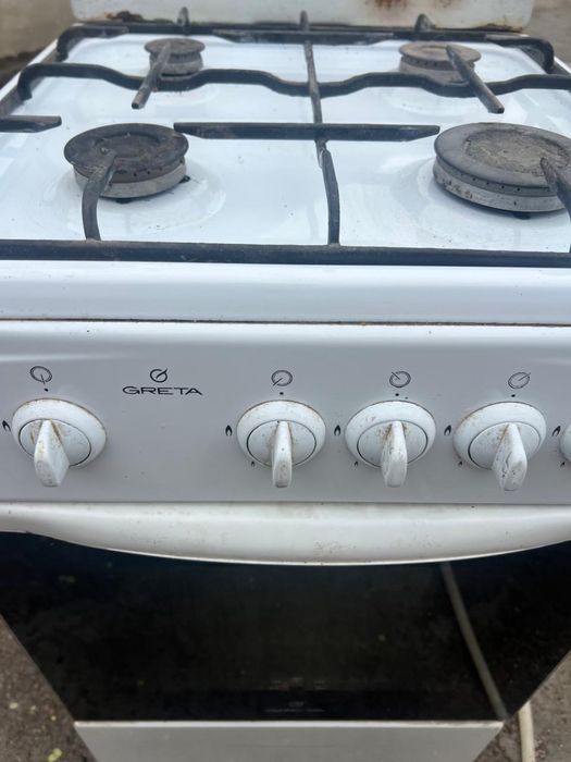 Продается газовая плита