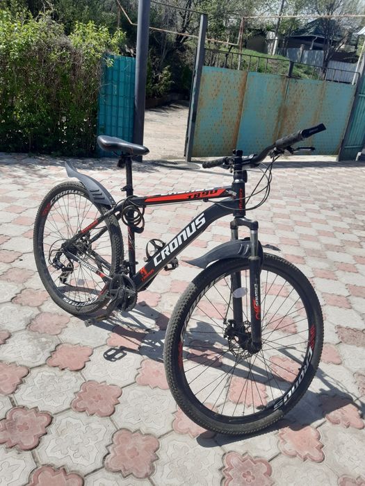 Велосипед CRONOS