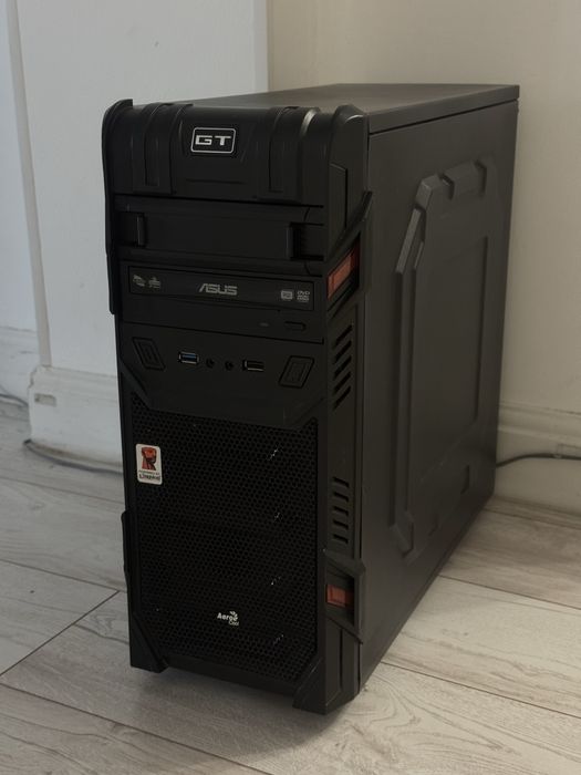 Игровой i7 4770, i5 8400 + GTX 1650