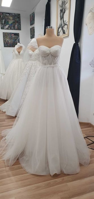 Wedding Dress - Rochie De Mireasa