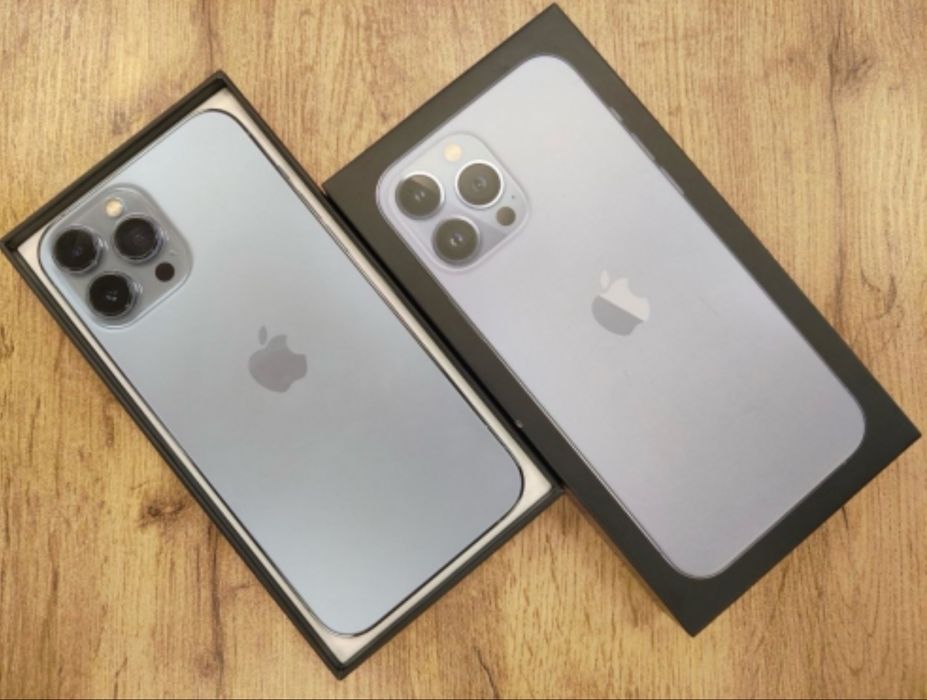 Продам Apple iphone 13 pro max