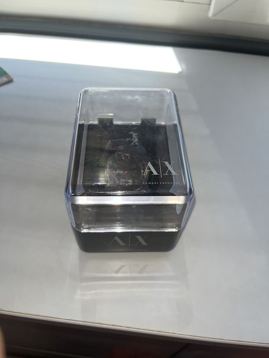 Armani exchange watch