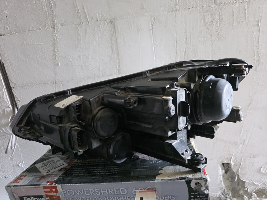 Far dreapta VW Touran 2015-2020